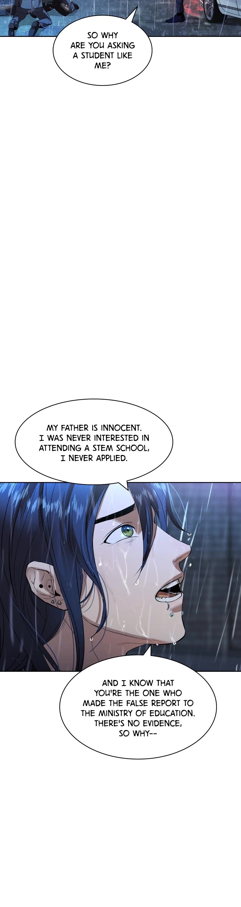 The World is Money and Power Chapter 159 page 53 - Chapter 159: (S2) Episode 52