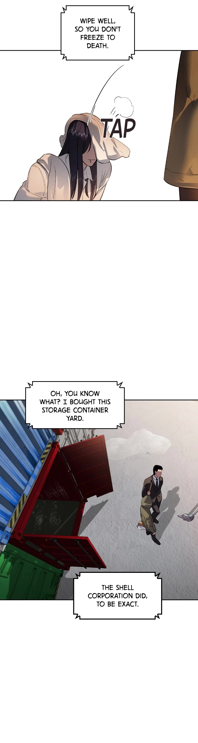 The World is Money and Power Chapter 159 page 6 - Chapter 159: (S2) Episode 52