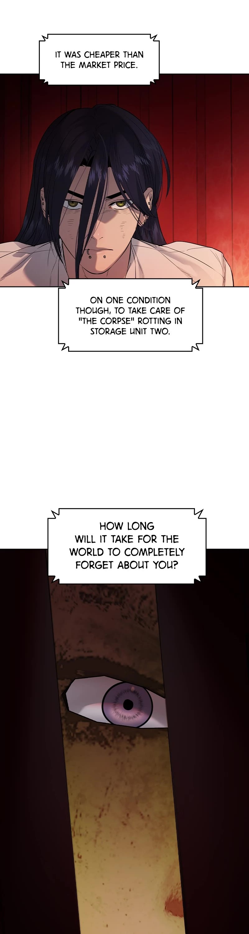 The World is Money and Power Chapter 159 page 7 - Chapter 159: (S2) Episode 52