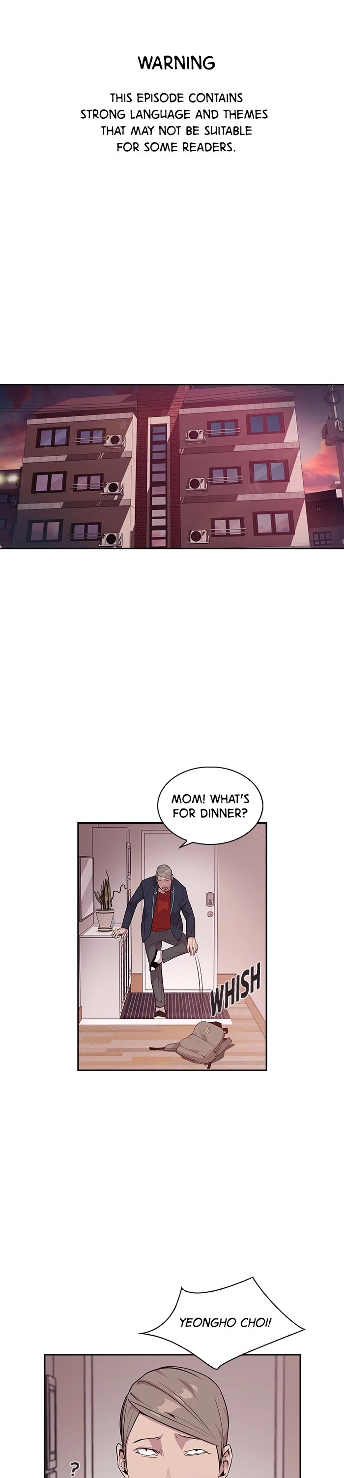 The World is Money and Power Chapter 16 page 1 - Chapter 16: Episode 16