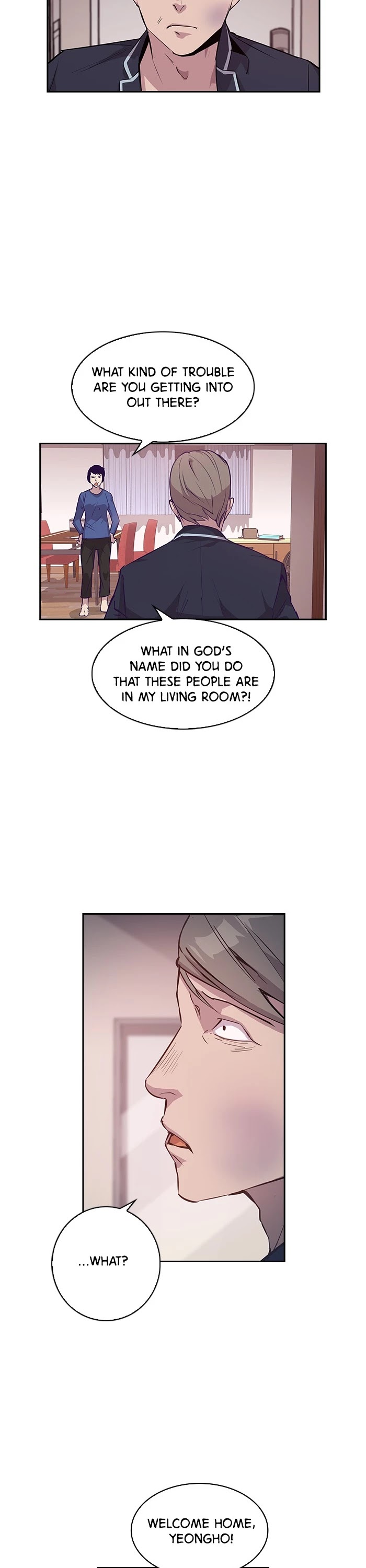 The World is Money and Power Chapter 16 page 2 - Chapter 16: Episode 16