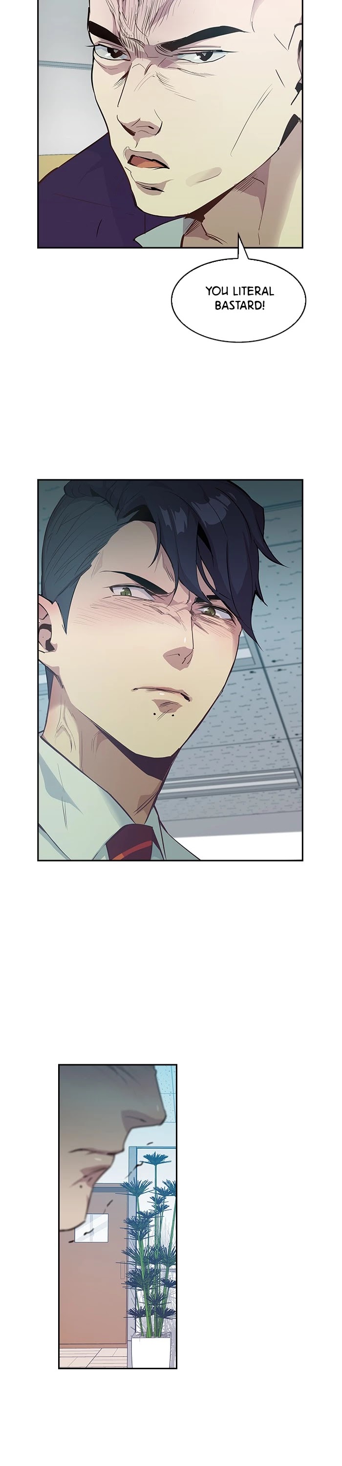 The World is Money and Power Chapter 16 page 22 - Chapter 16: Episode 16