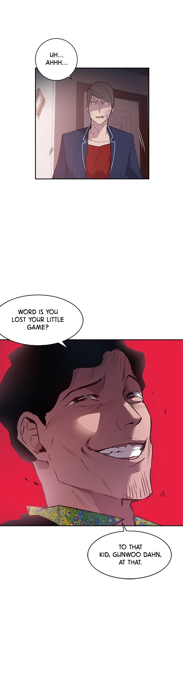 The World is Money and Power Chapter 16 page 4 - Chapter 16: Episode 16