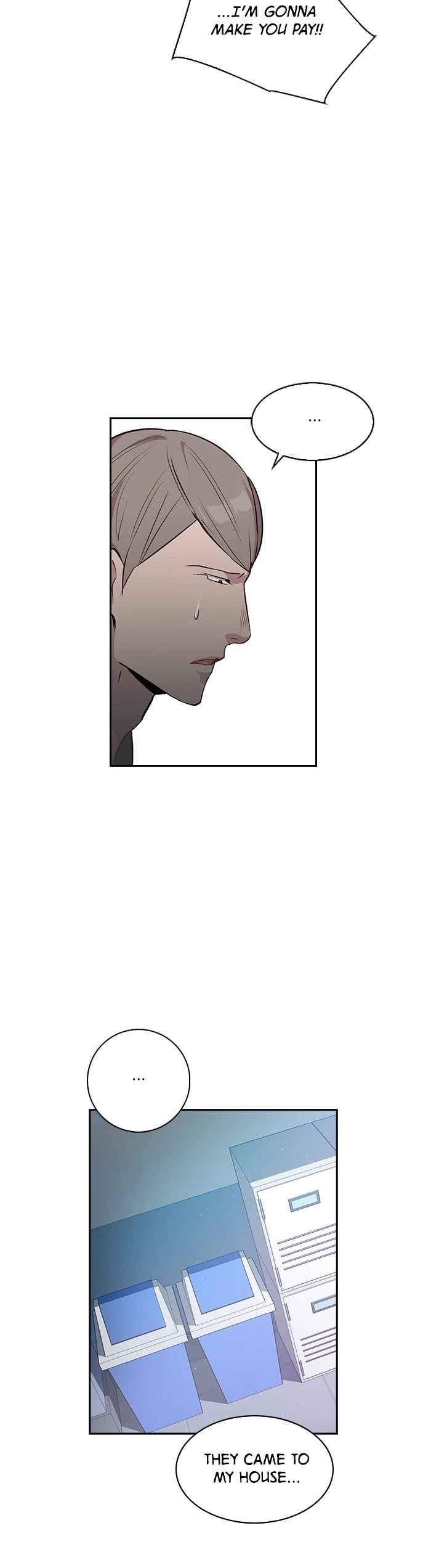 The World is Money and Power Chapter 16 page 8 - Chapter 16: Episode 16