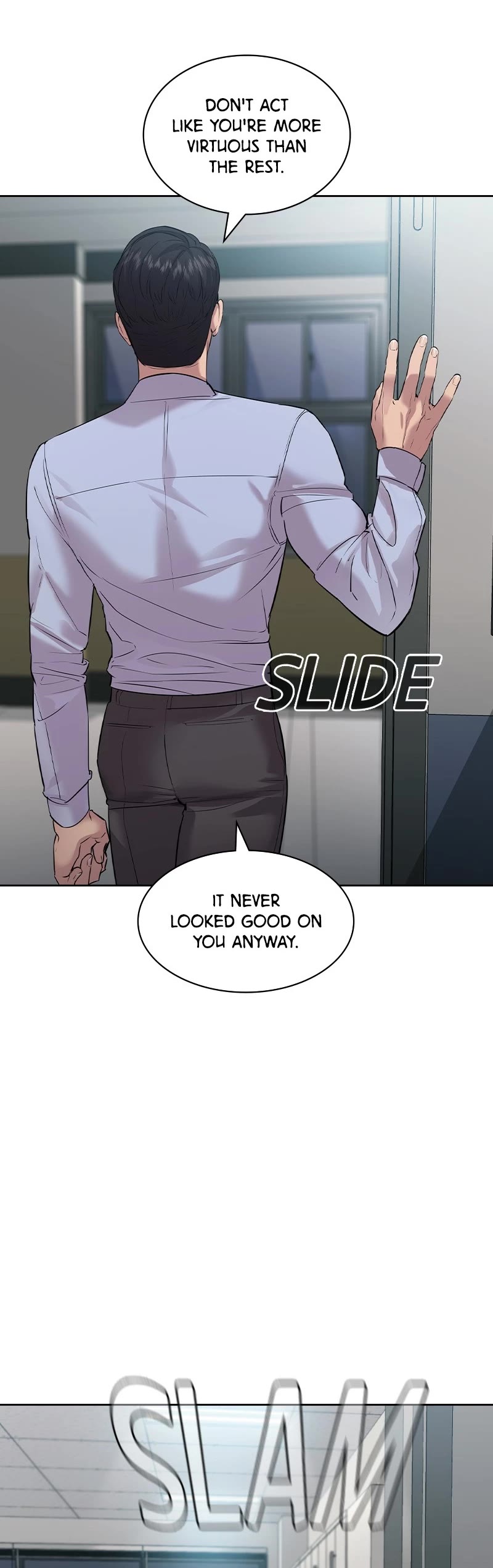 The World is Money and Power Chapter 160 page 10 - Chapter 160: (S2) Episode 53