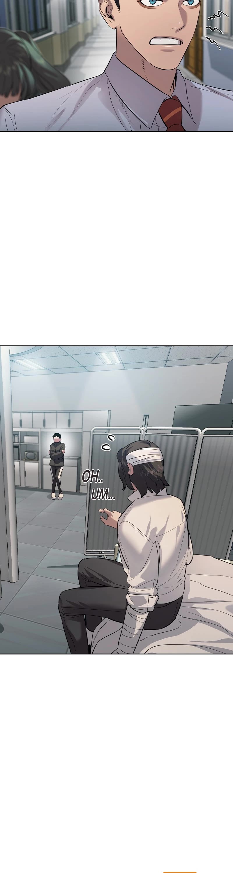 The World is Money and Power Chapter 160 page 12 - Chapter 160: (S2) Episode 53
