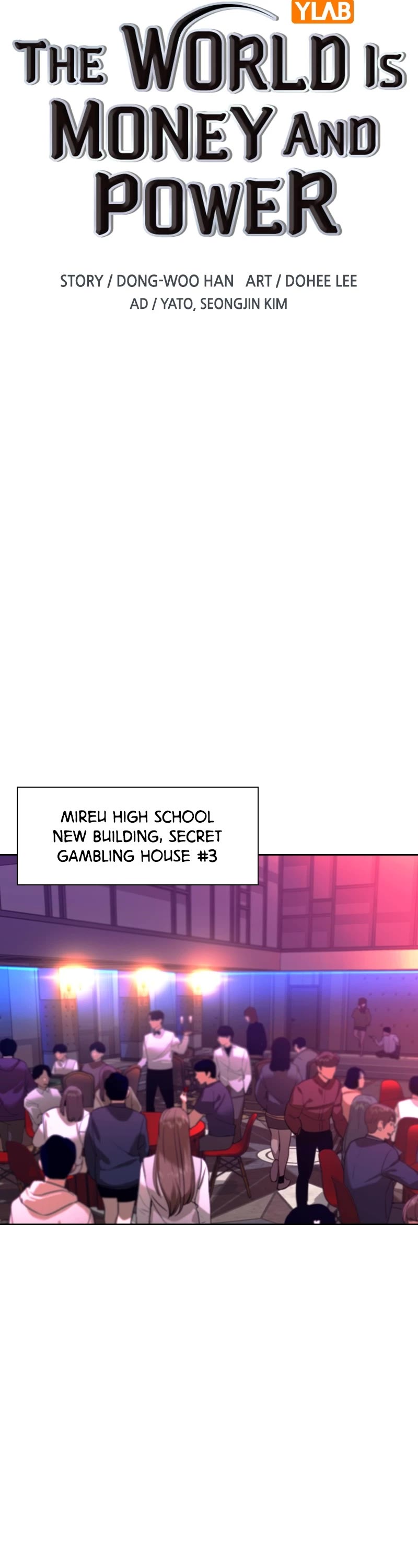 The World is Money and Power Chapter 160 page 13 - Chapter 160: (S2) Episode 53