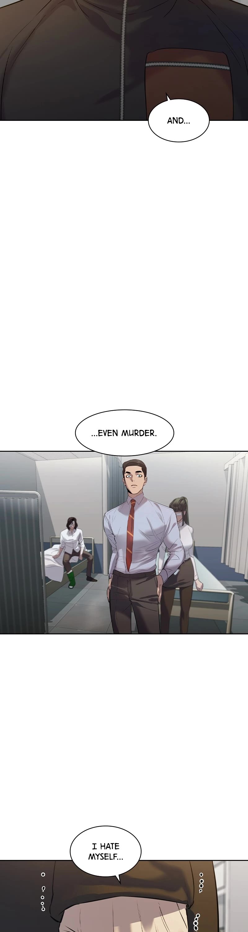 The World is Money and Power Chapter 160 page 2 - Chapter 160: (S2) Episode 53