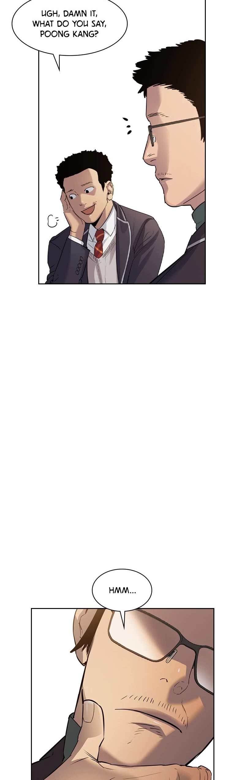 The World is Money and Power Chapter 160 page 30 - Chapter 160: (S2) Episode 53