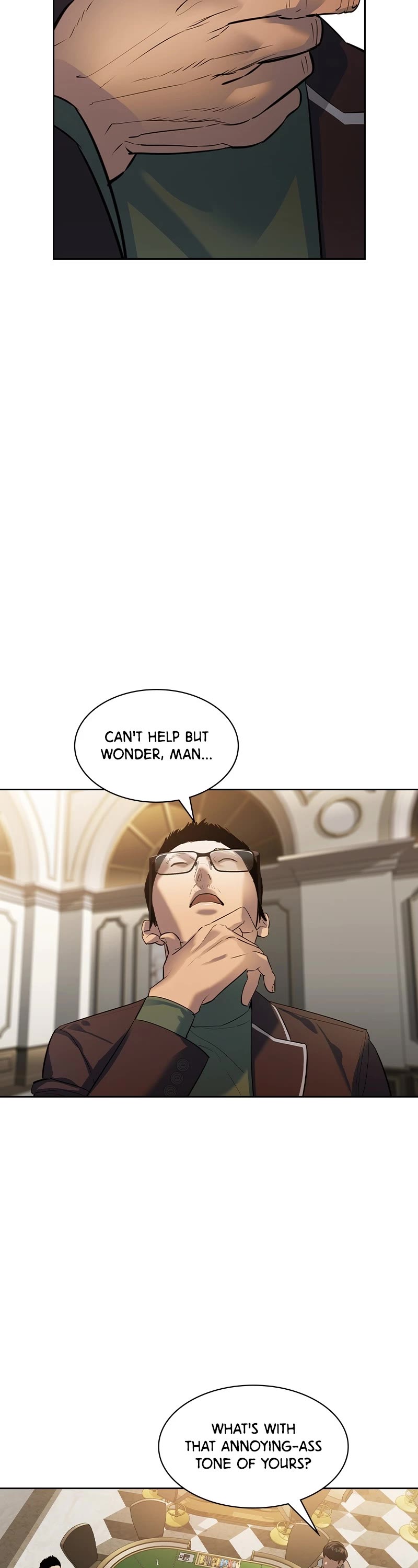 The World is Money and Power Chapter 160 page 31 - Chapter 160: (S2) Episode 53