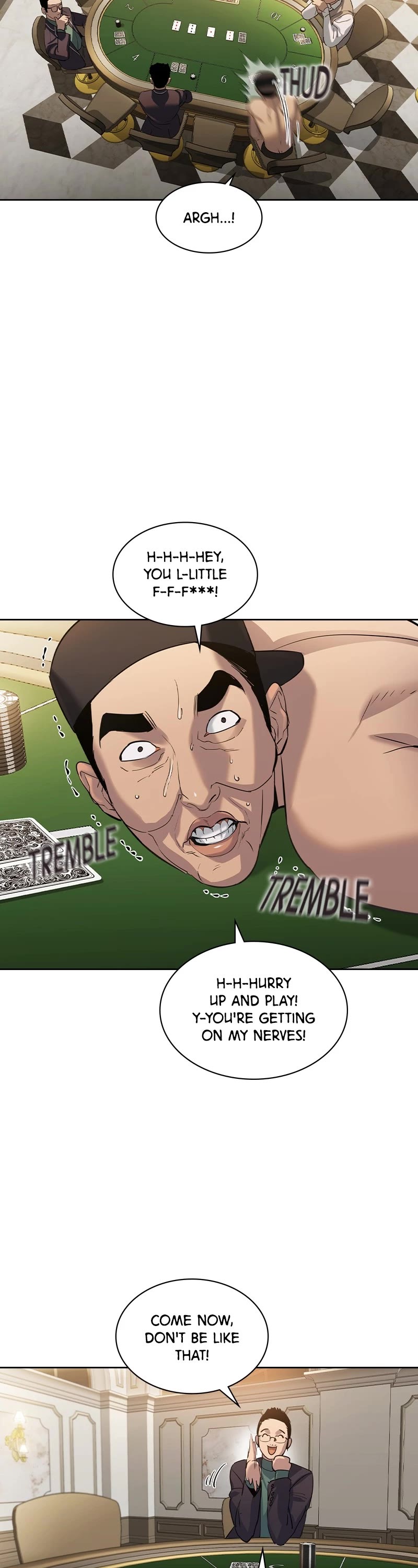 The World is Money and Power Chapter 160 page 32 - Chapter 160: (S2) Episode 53