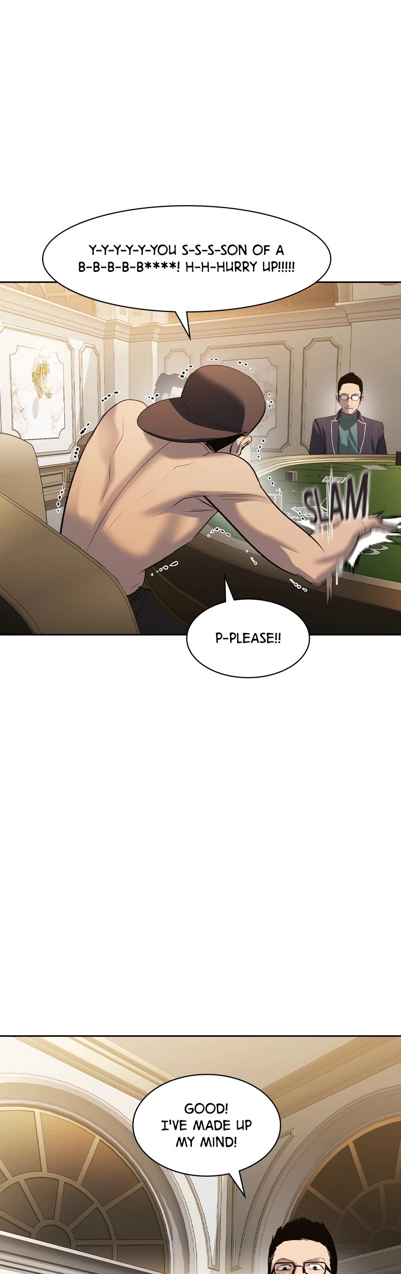 The World is Money and Power Chapter 160 page 35 - Chapter 160: (S2) Episode 53