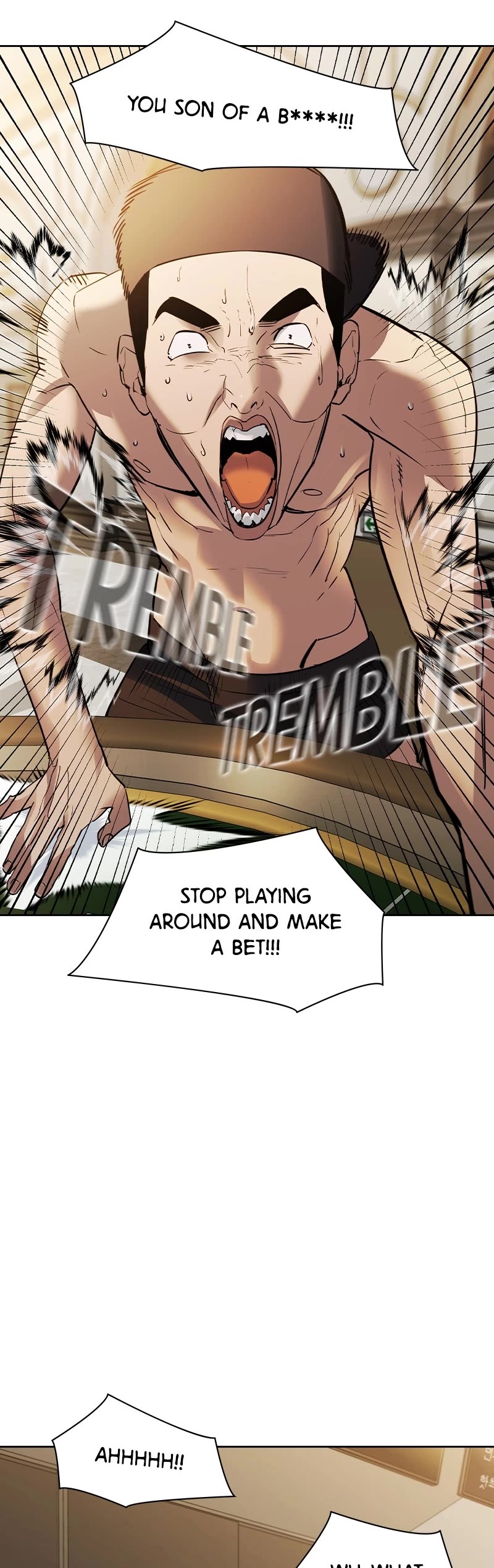 The World is Money and Power Chapter 160 page 40 - Chapter 160: (S2) Episode 53