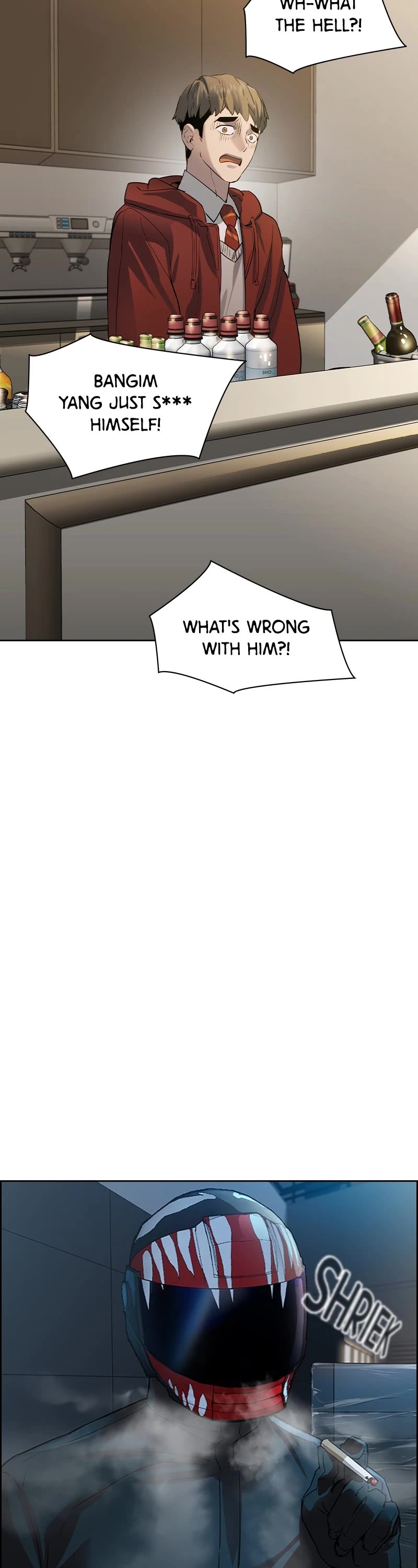 The World is Money and Power Chapter 160 page 41 - Chapter 160: (S2) Episode 53