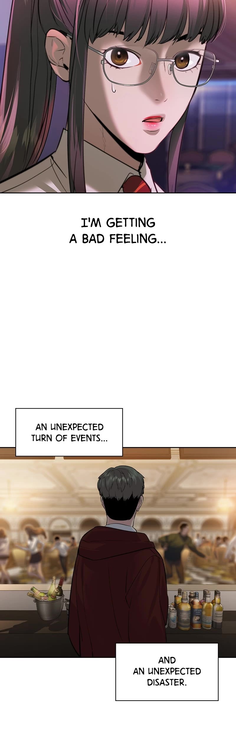 The World is Money and Power Chapter 160 page 45 - Chapter 160: (S2) Episode 53