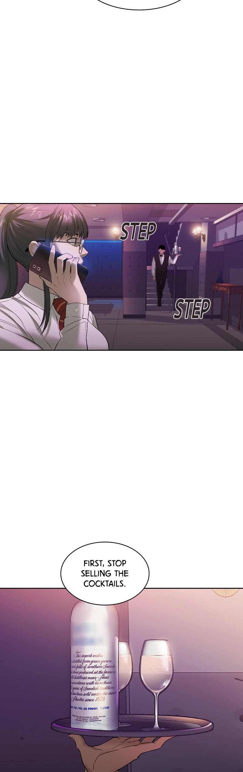 The World is Money and Power Chapter 161 page 10 - Chapter 161: (S2) Episode 54