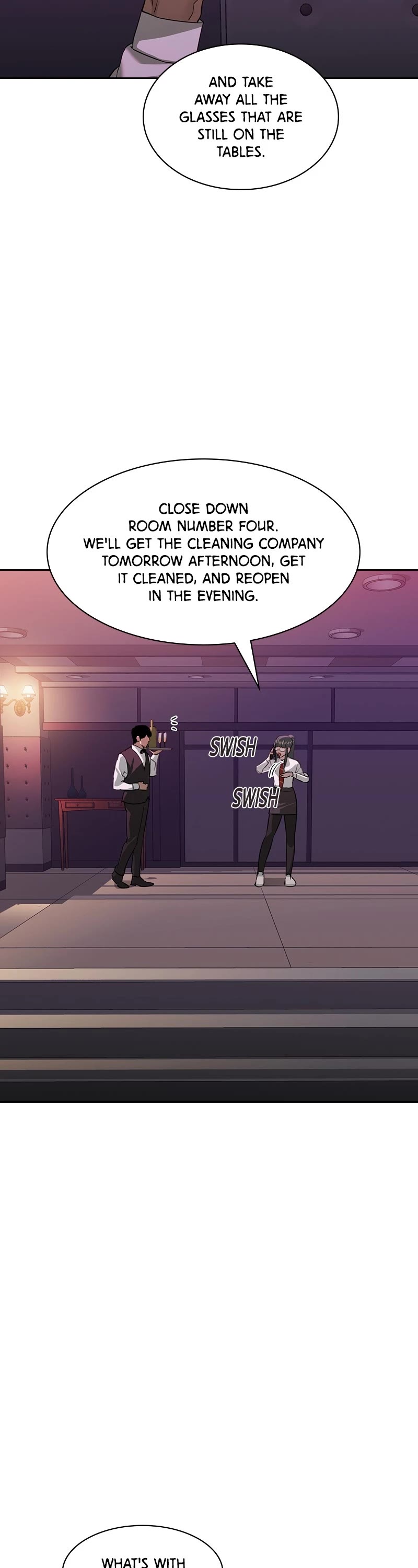 The World is Money and Power Chapter 161 page 11 - Chapter 161: (S2) Episode 54