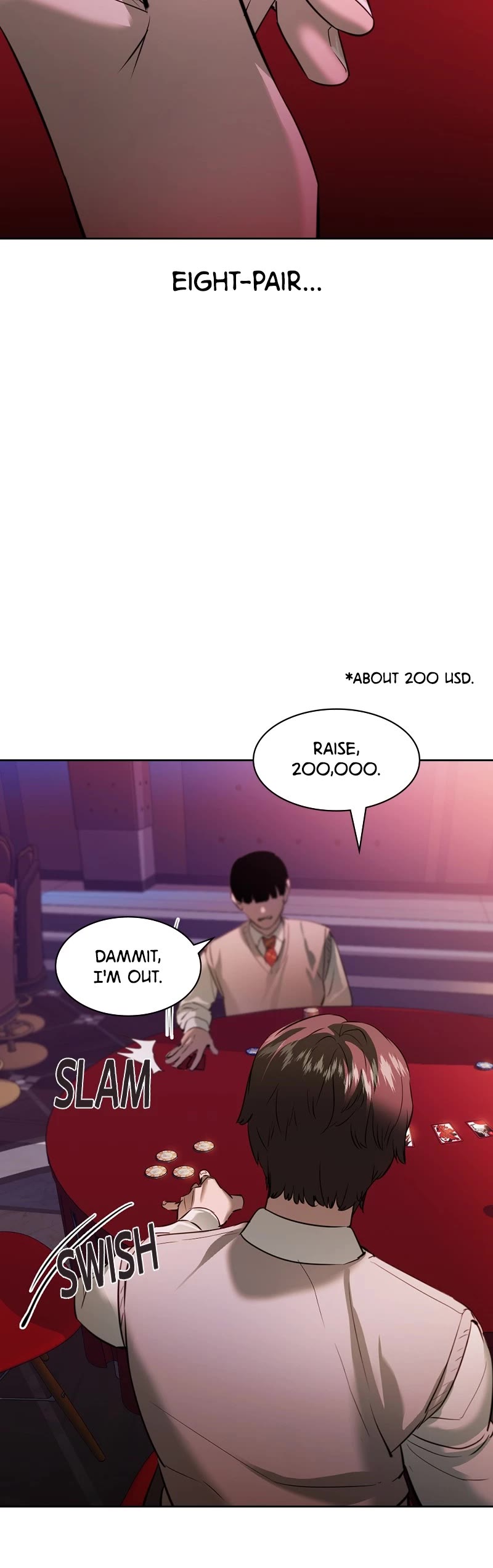 The World is Money and Power Chapter 161 page 14 - Chapter 161: (S2) Episode 54