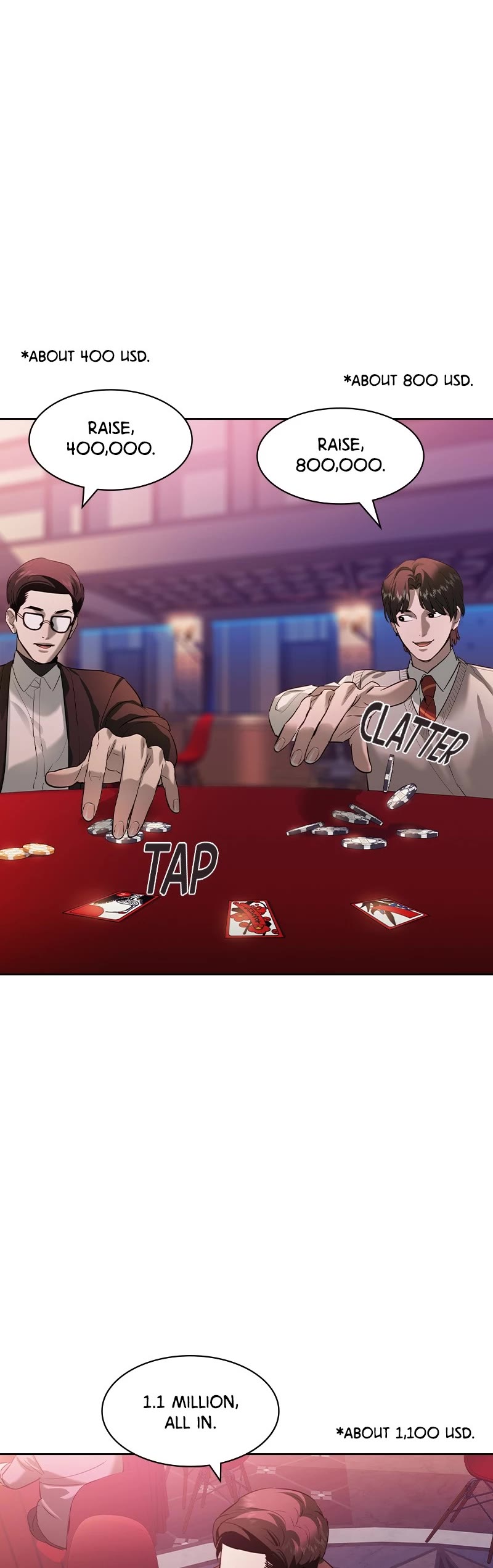 The World is Money and Power Chapter 161 page 15 - Chapter 161: (S2) Episode 54