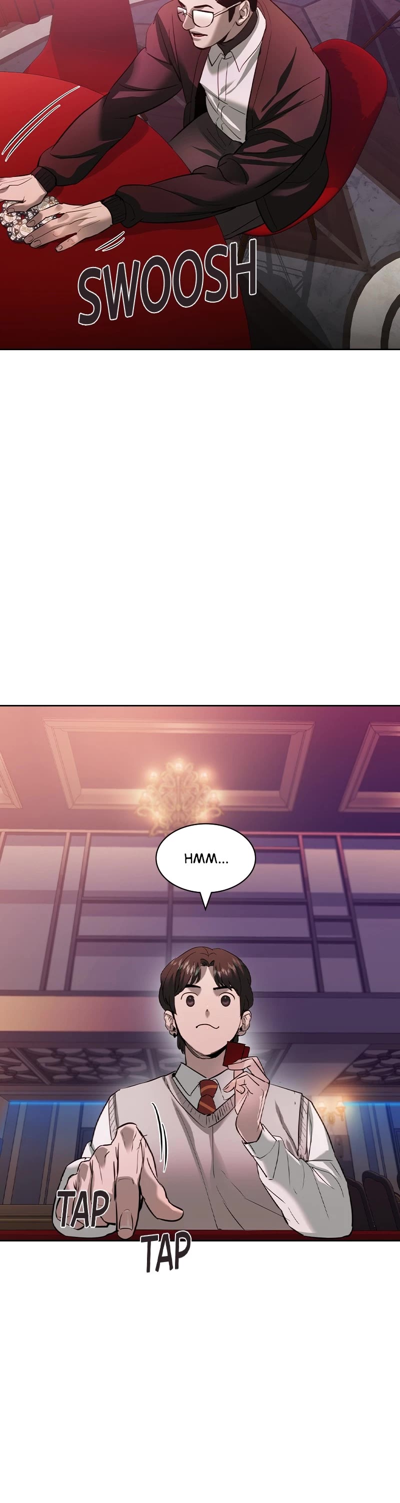 The World is Money and Power Chapter 161 page 16 - Chapter 161: (S2) Episode 54