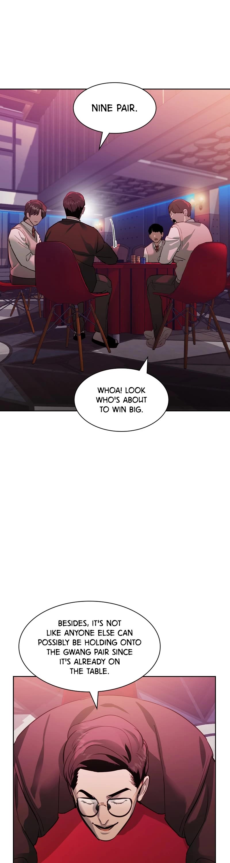 The World is Money and Power Chapter 161 page 18 - Chapter 161: (S2) Episode 54