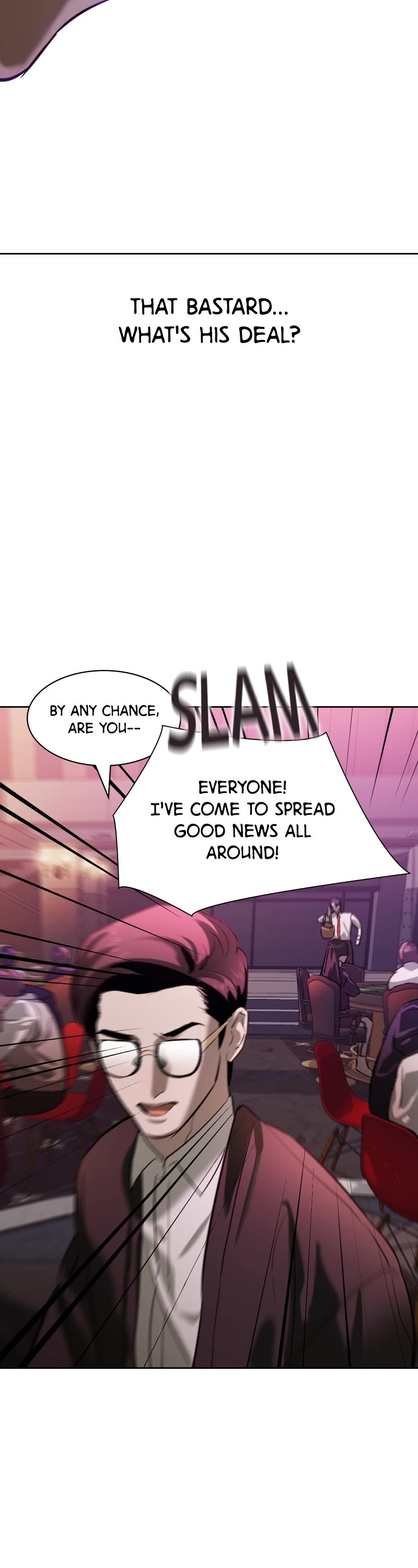 The World is Money and Power Chapter 161 page 23 - Chapter 161: (S2) Episode 54