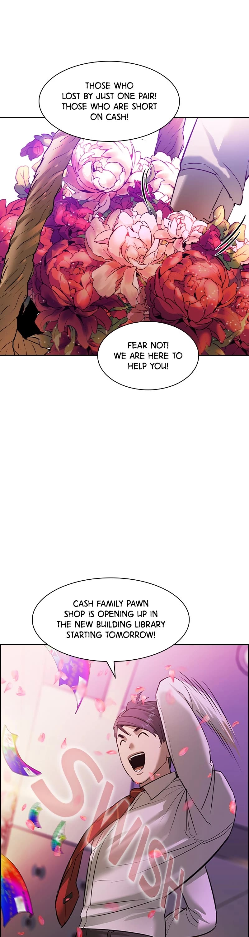The World is Money and Power Chapter 161 page 26 - Chapter 161: (S2) Episode 54