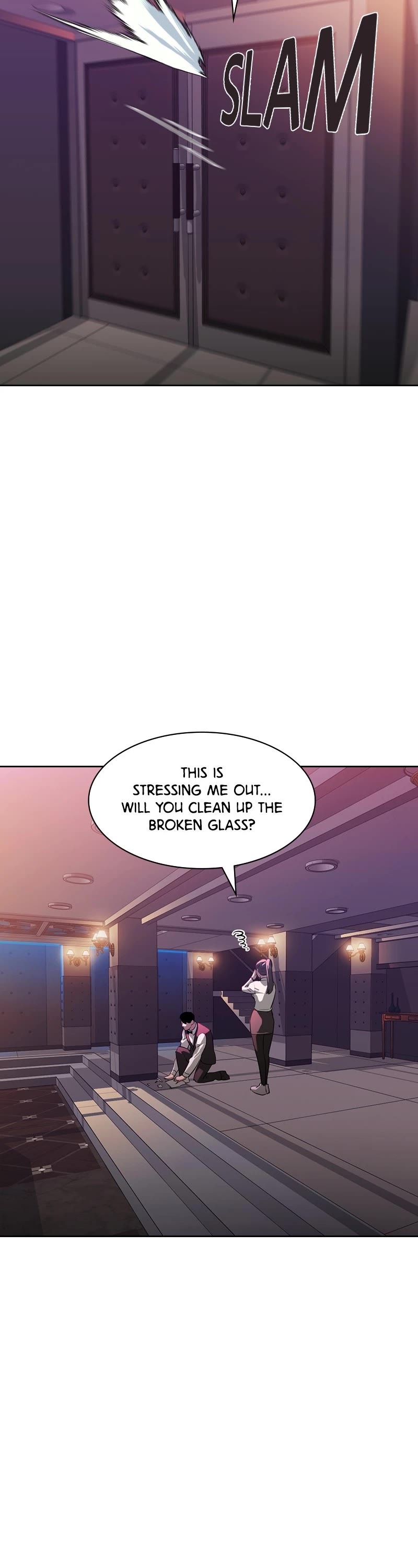 The World is Money and Power Chapter 161 page 28 - Chapter 161: (S2) Episode 54