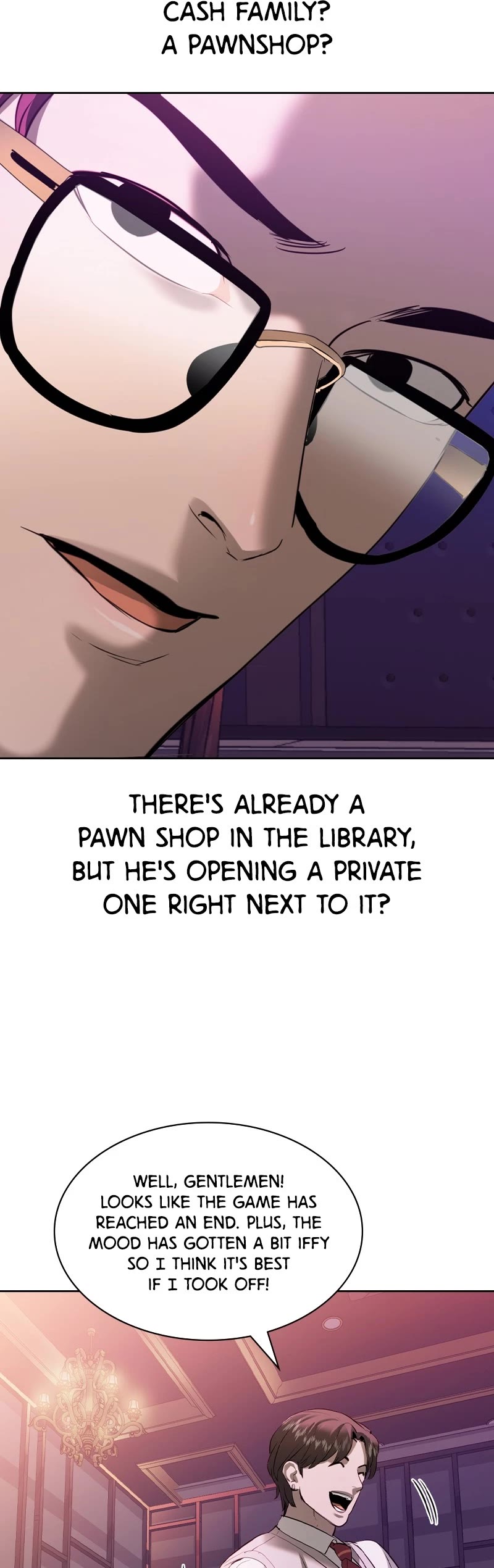 The World is Money and Power Chapter 161 page 29 - Chapter 161: (S2) Episode 54