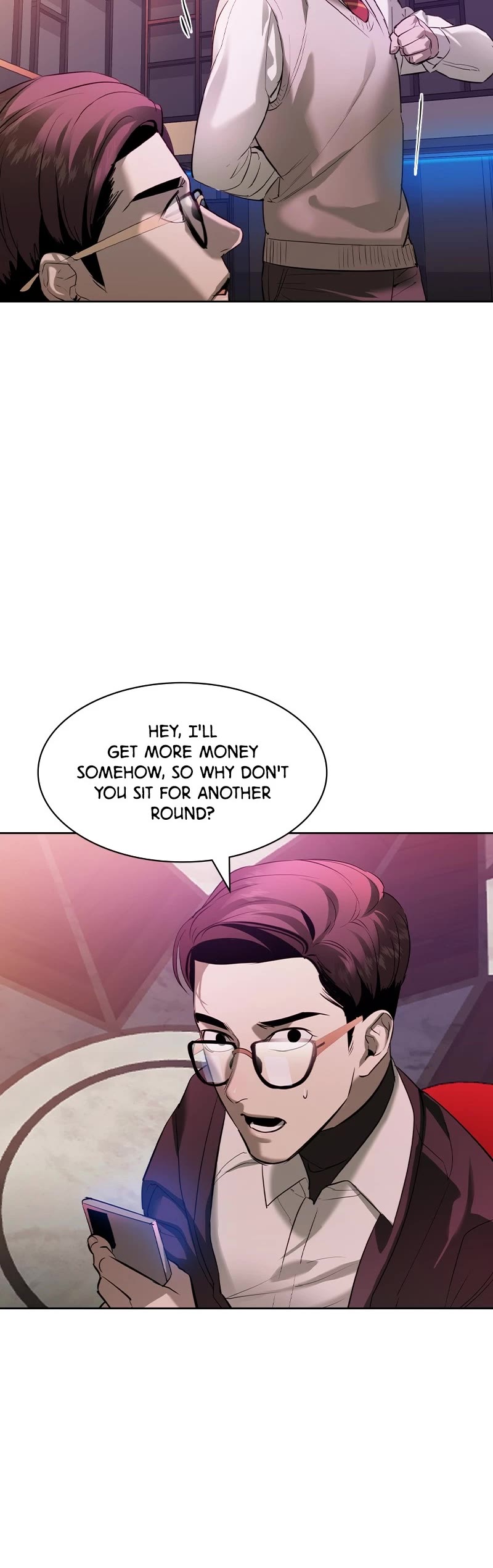 The World is Money and Power Chapter 161 page 30 - Chapter 161: (S2) Episode 54