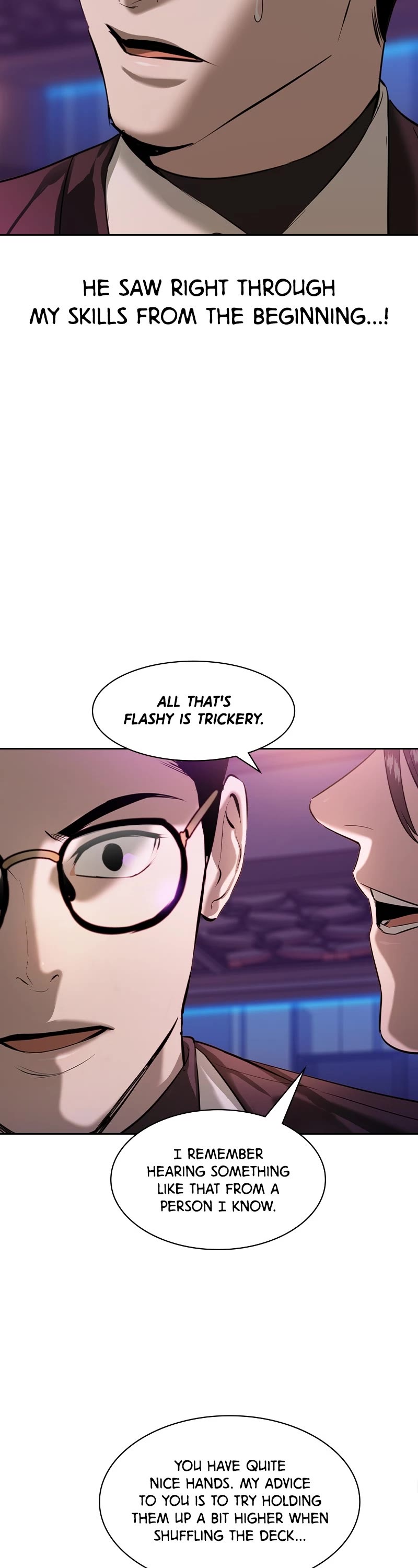 The World is Money and Power Chapter 161 page 33 - Chapter 161: (S2) Episode 54
