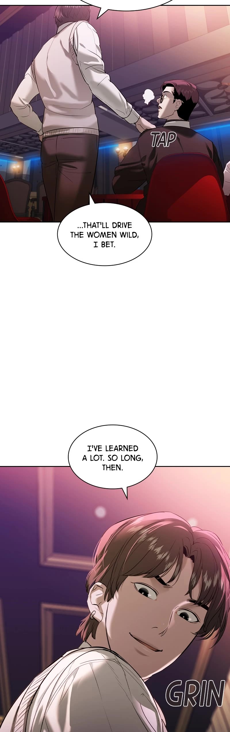 The World is Money and Power Chapter 161 page 34 - Chapter 161: (S2) Episode 54