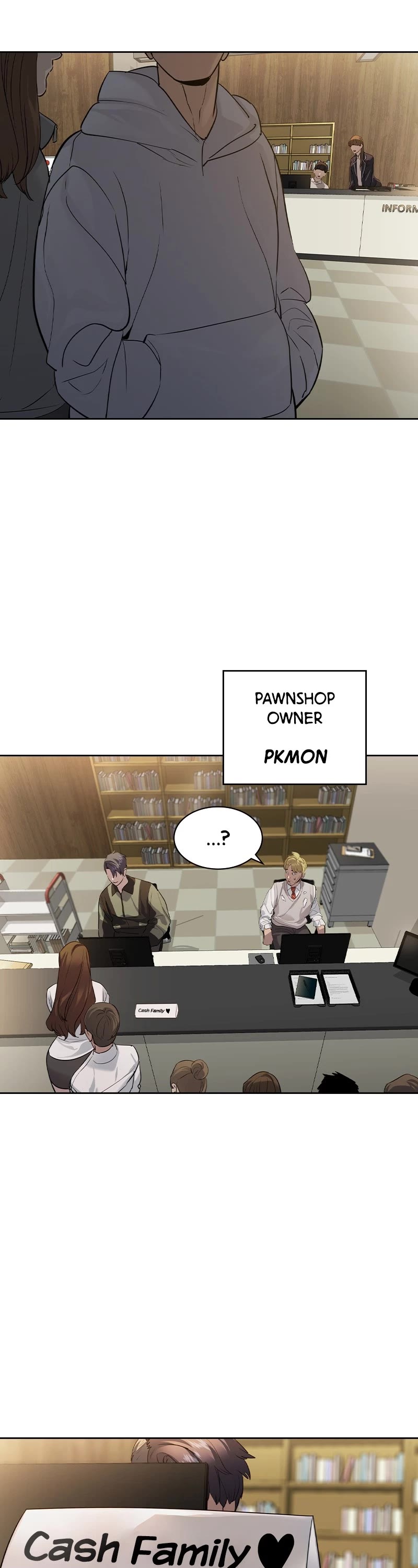 The World is Money and Power Chapter 161 page 38 - Chapter 161: (S2) Episode 54