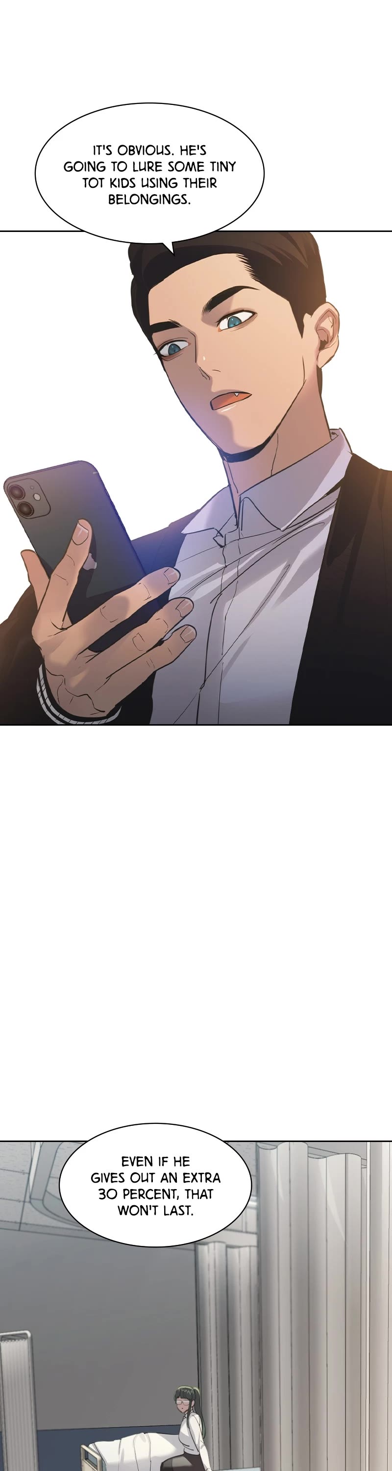 The World is Money and Power Chapter 161 page 42 - Chapter 161: (S2) Episode 54