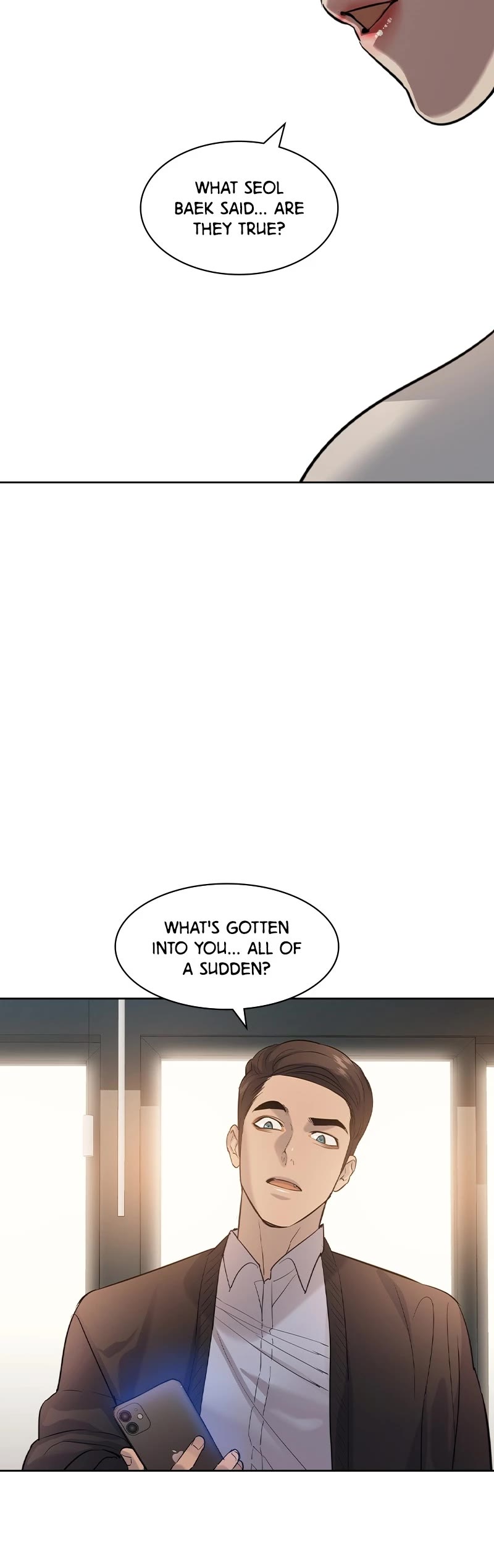 The World is Money and Power Chapter 161 page 44 - Chapter 161: (S2) Episode 54