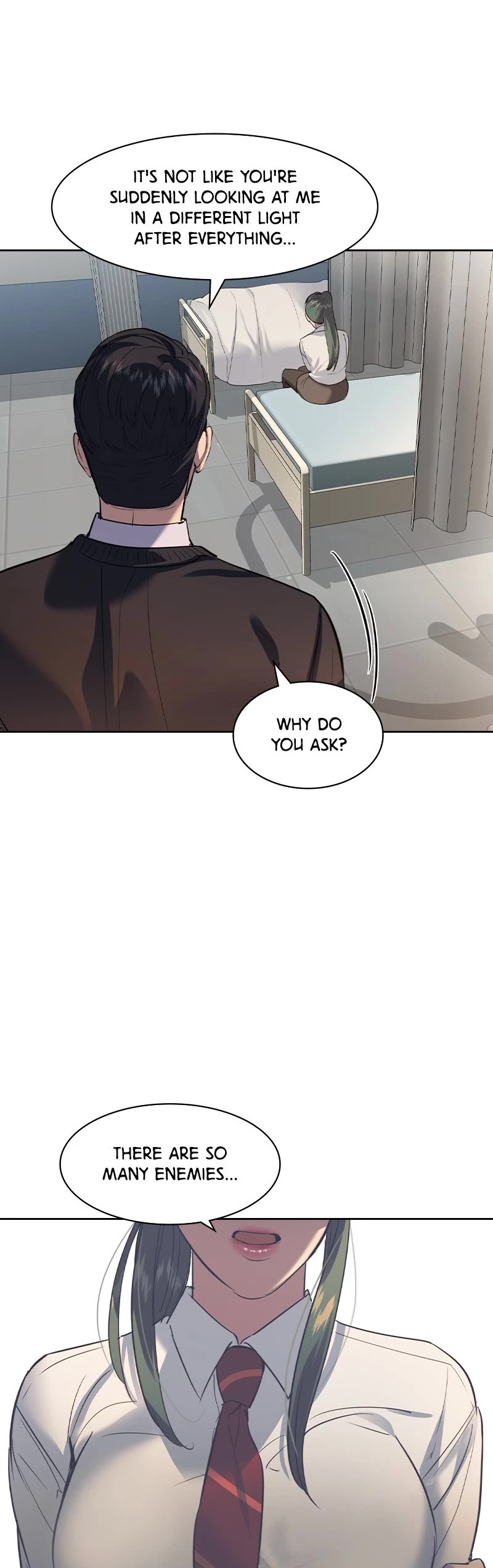 The World is Money and Power Chapter 161 page 45 - Chapter 161: (S2) Episode 54