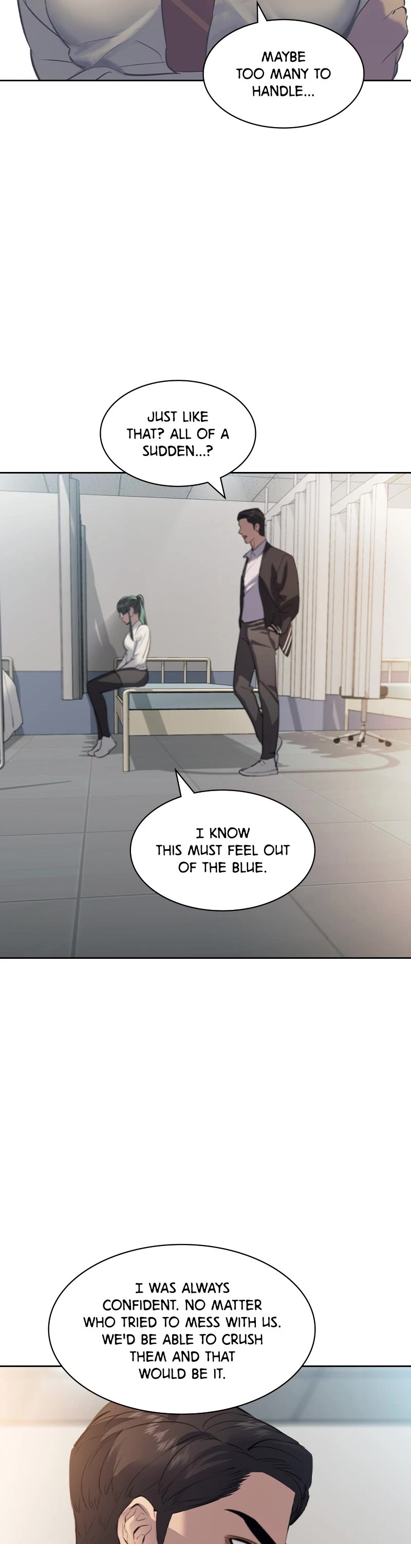 The World is Money and Power Chapter 161 page 46 - Chapter 161: (S2) Episode 54