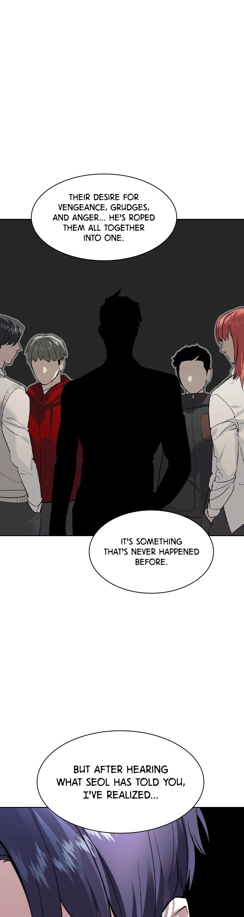 The World is Money and Power Chapter 161 page 48 - Chapter 161: (S2) Episode 54