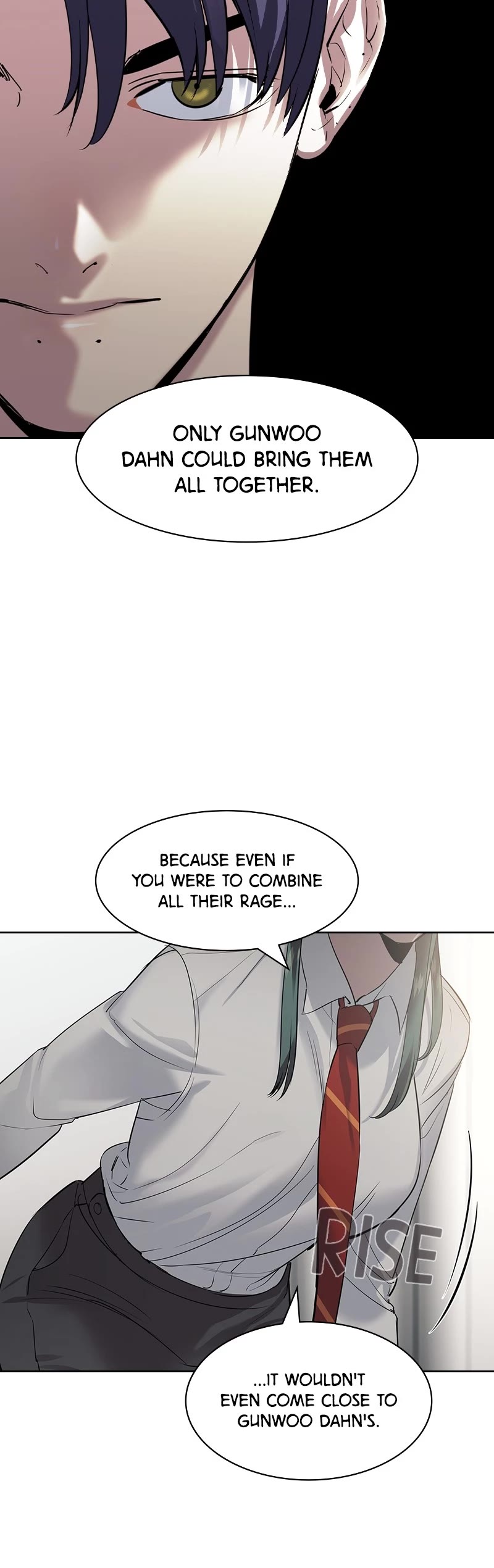 The World is Money and Power Chapter 161 page 49 - Chapter 161: (S2) Episode 54
