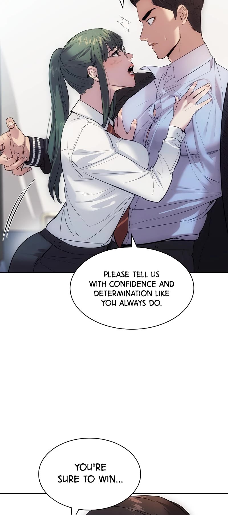 The World is Money and Power Chapter 161 page 51 - Chapter 161: (S2) Episode 54