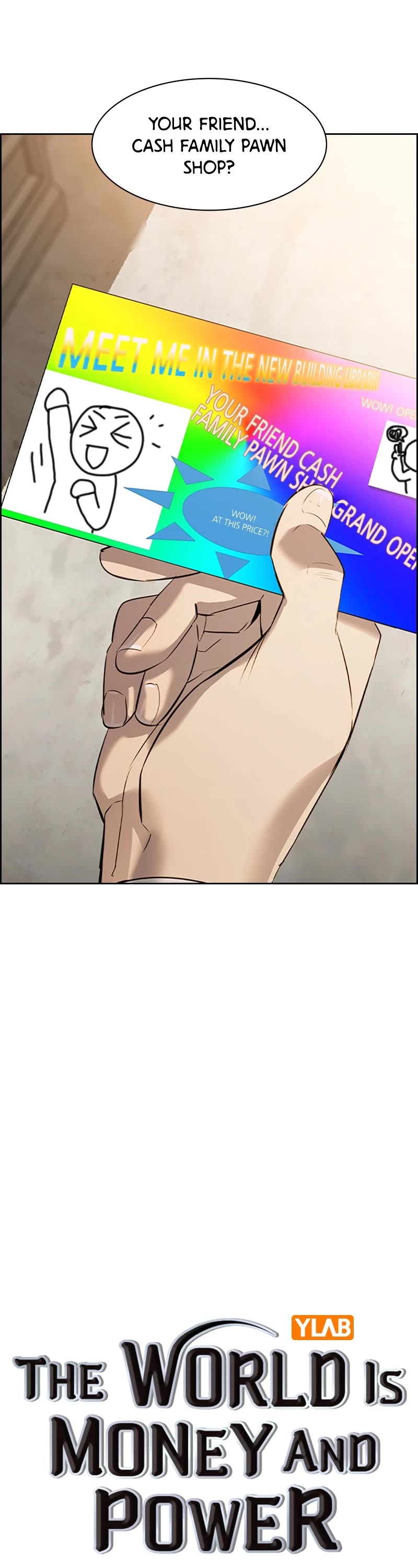 The World is Money and Power Chapter 161 page 7 - Chapter 161: (S2) Episode 54