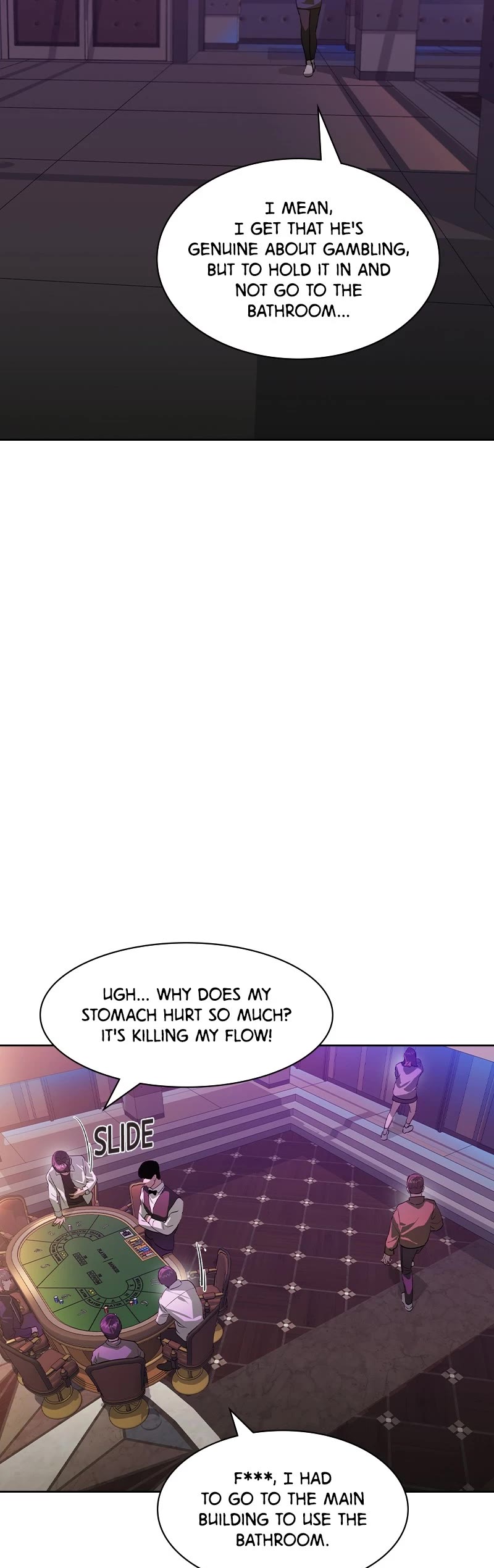 The World is Money and Power Chapter 161 page 9 - Chapter 161: (S2) Episode 54
