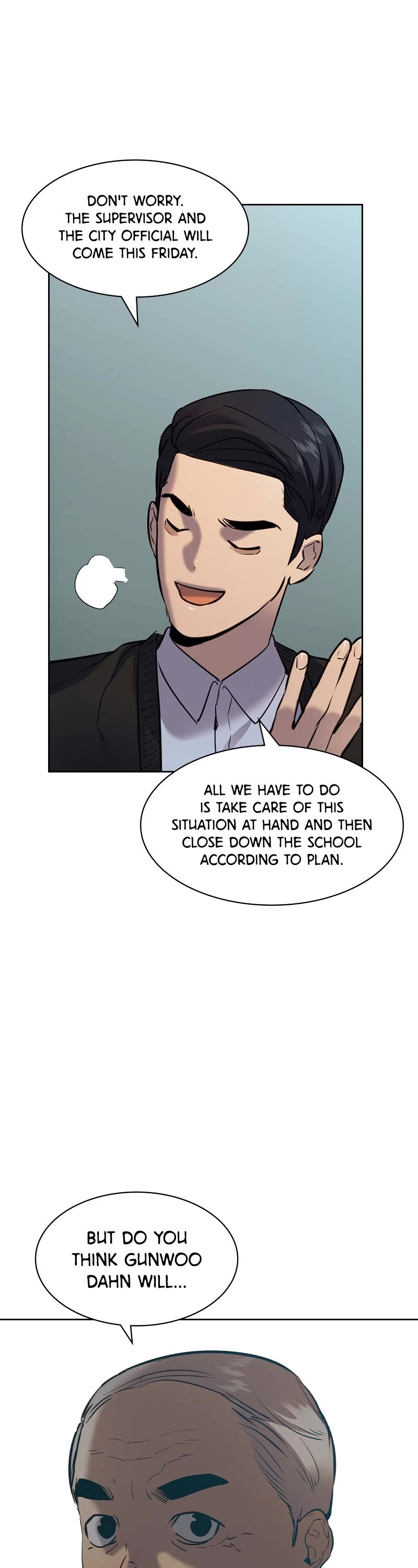 The World is Money and Power Chapter 162 page 12 - Chapter 162: (S2) Episode 55