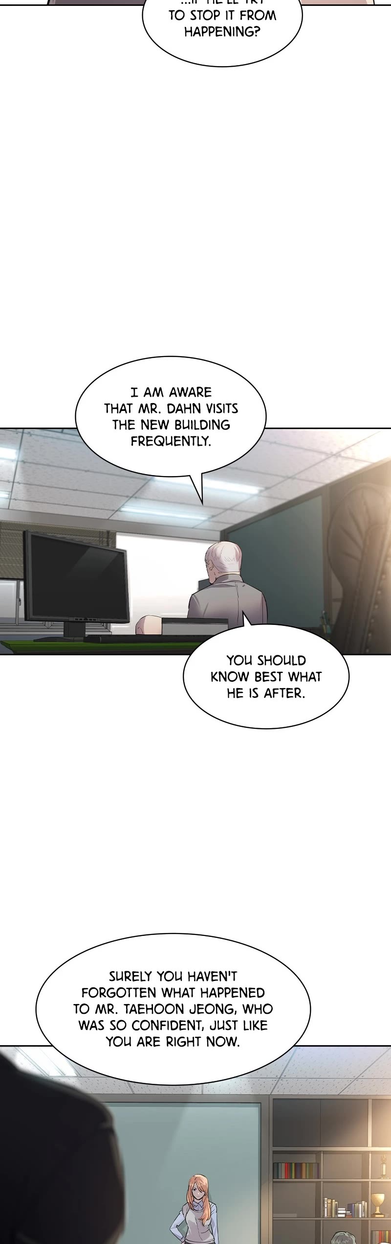 The World is Money and Power Chapter 162 page 15 - Chapter 162: (S2) Episode 55