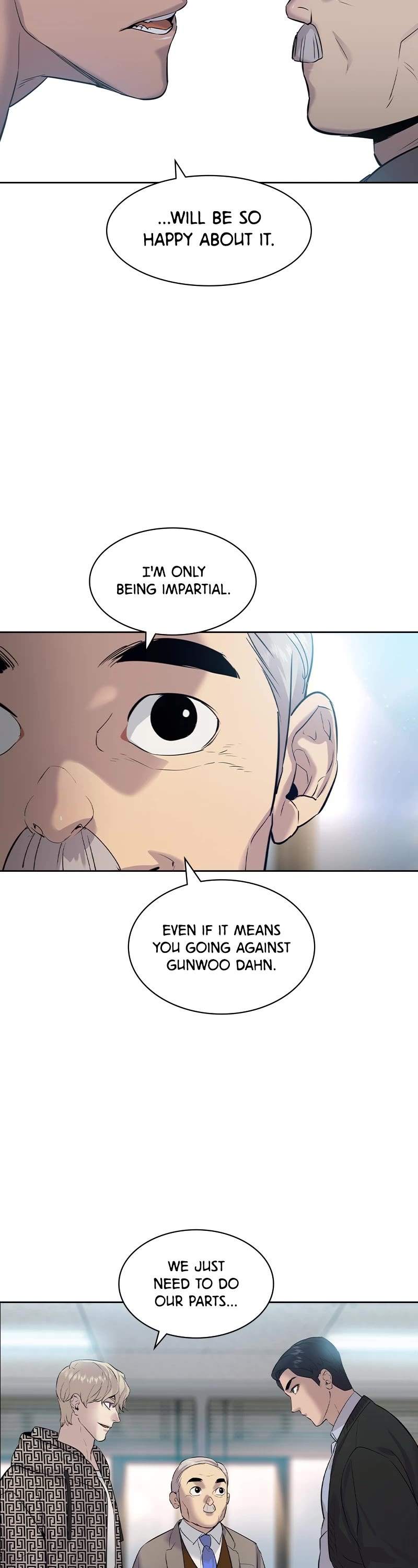 The World is Money and Power Chapter 162 page 17 - Chapter 162: (S2) Episode 55