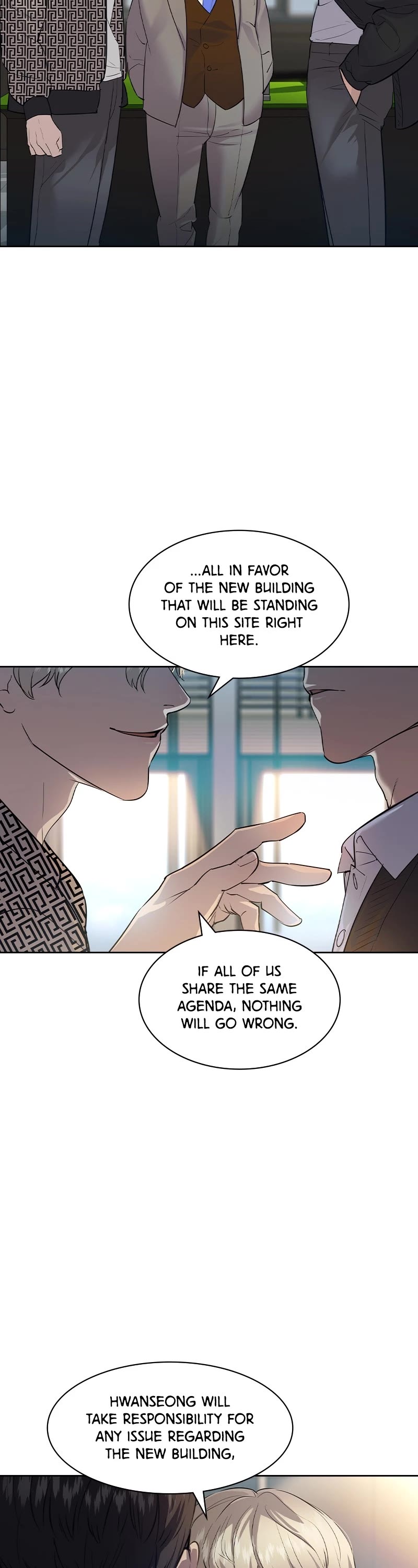 The World is Money and Power Chapter 162 page 18 - Chapter 162: (S2) Episode 55
