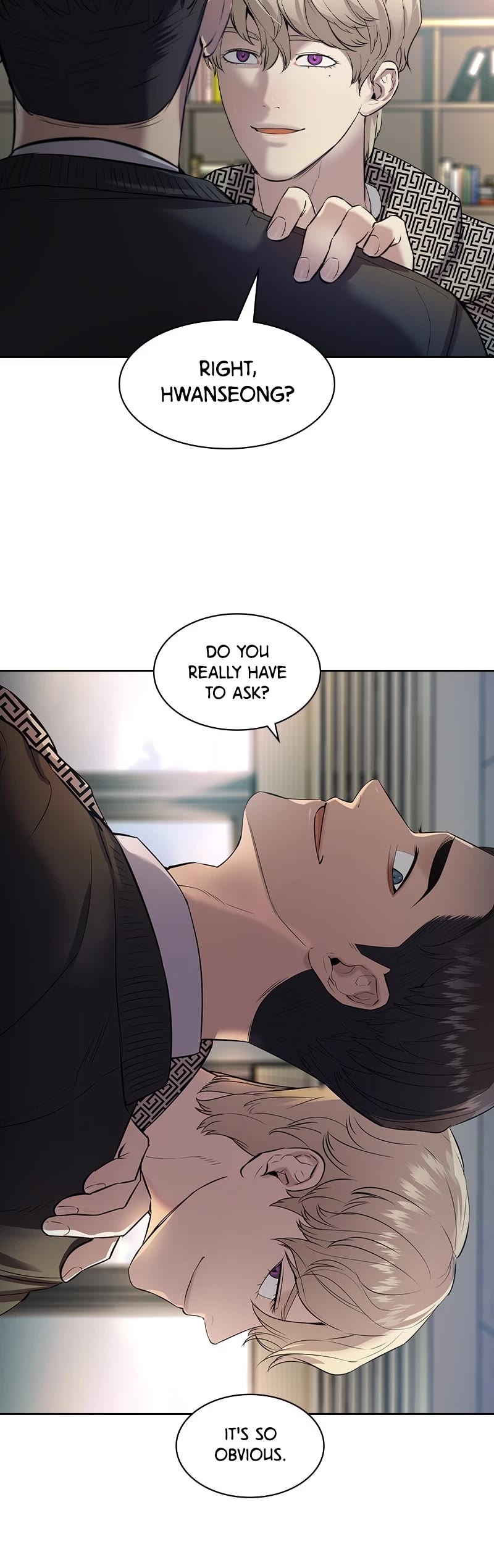 The World is Money and Power Chapter 162 page 19 - Chapter 162: (S2) Episode 55