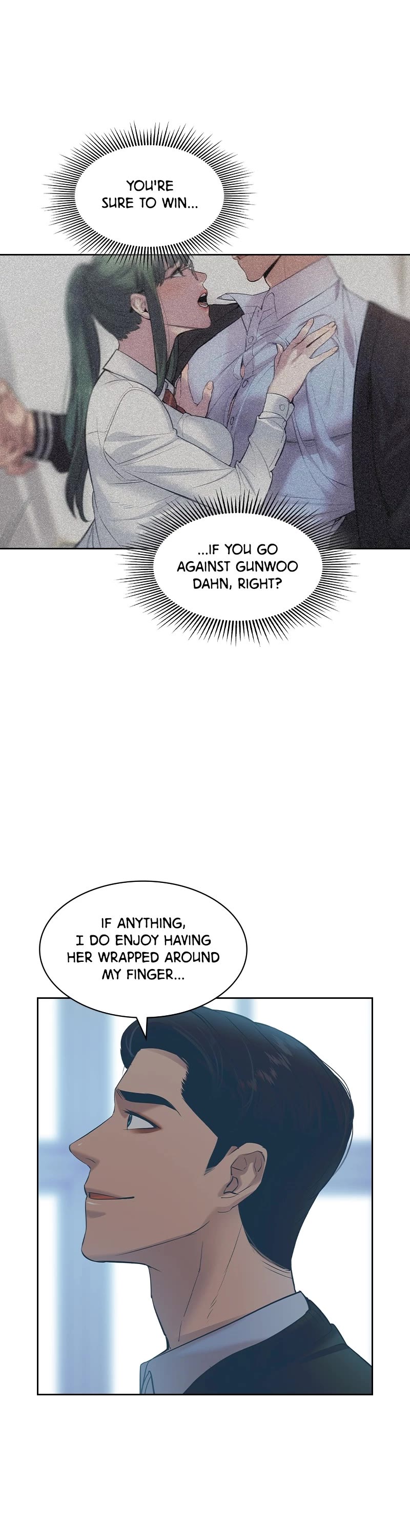 The World is Money and Power Chapter 162 page 2 - Chapter 162: (S2) Episode 55