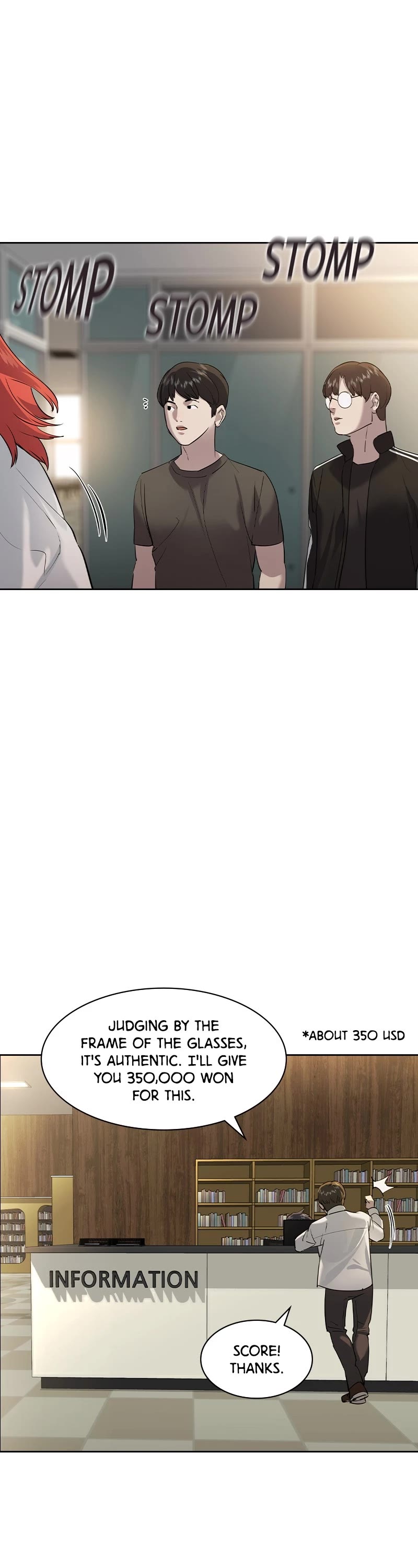 The World is Money and Power Chapter 162 page 21 - Chapter 162: (S2) Episode 55