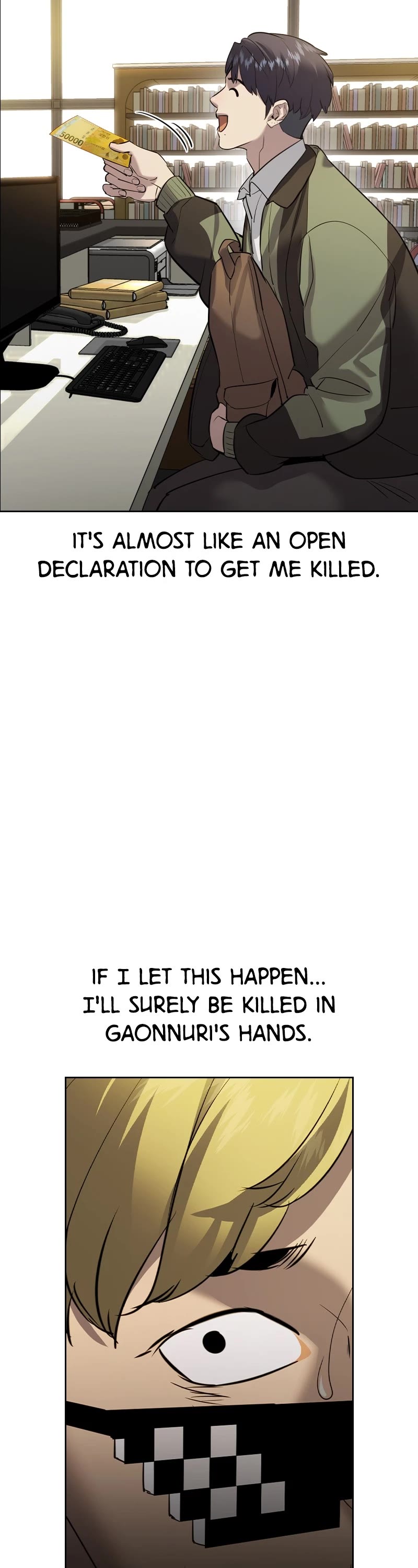 The World is Money and Power Chapter 162 page 23 - Chapter 162: (S2) Episode 55
